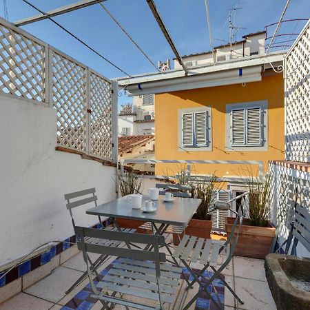 Del Guanto Apartment By Mamo Firenze Esterno foto