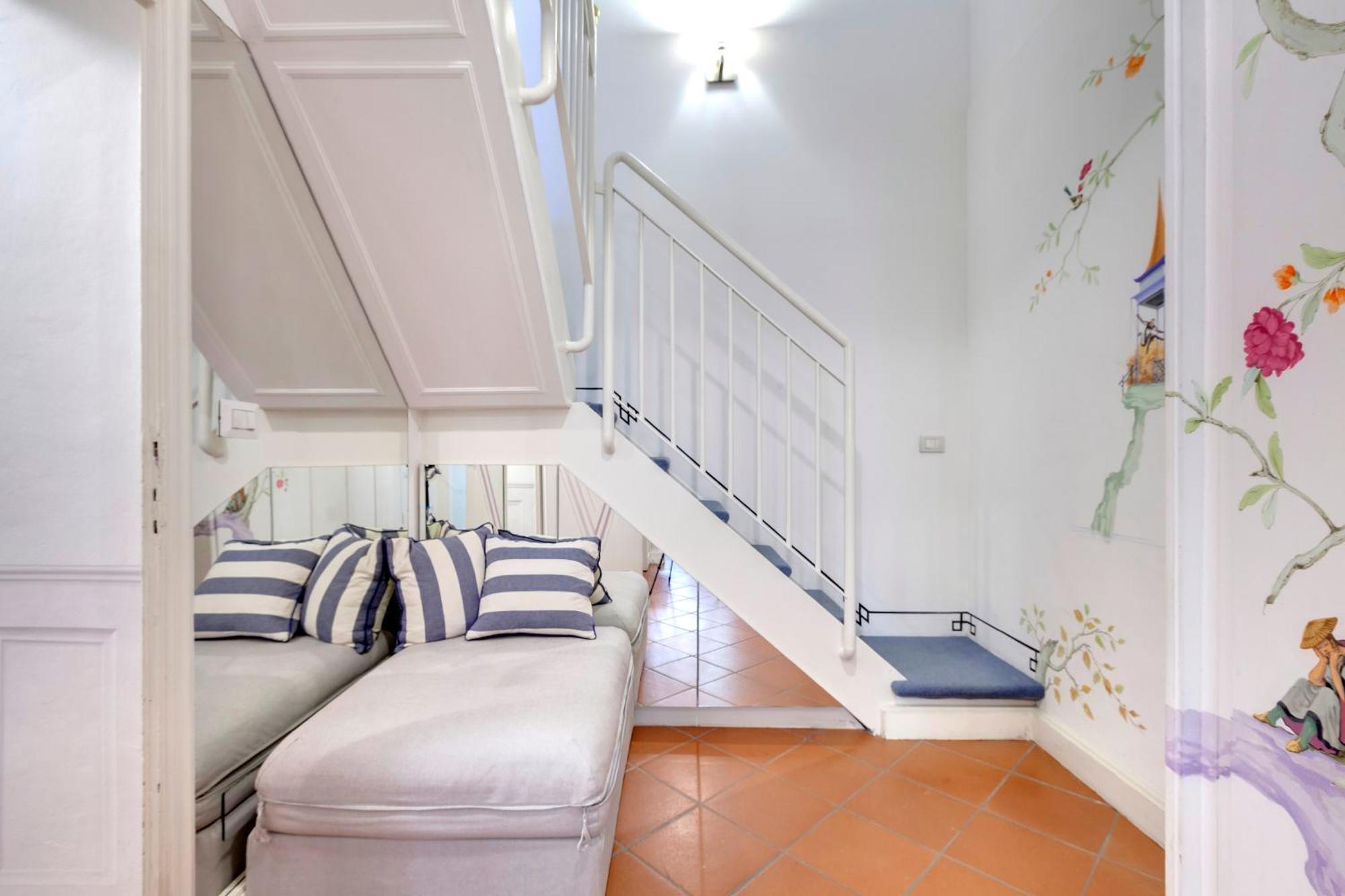 Del Guanto Apartment By Mamo Firenze Esterno foto