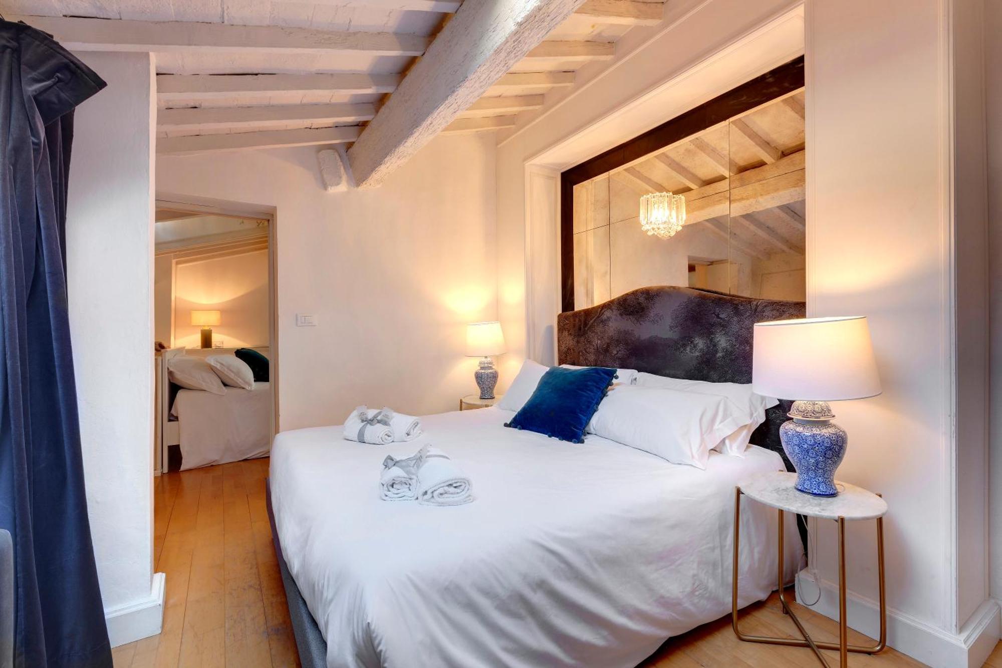 Del Guanto Apartment By Mamo Firenze Esterno foto
