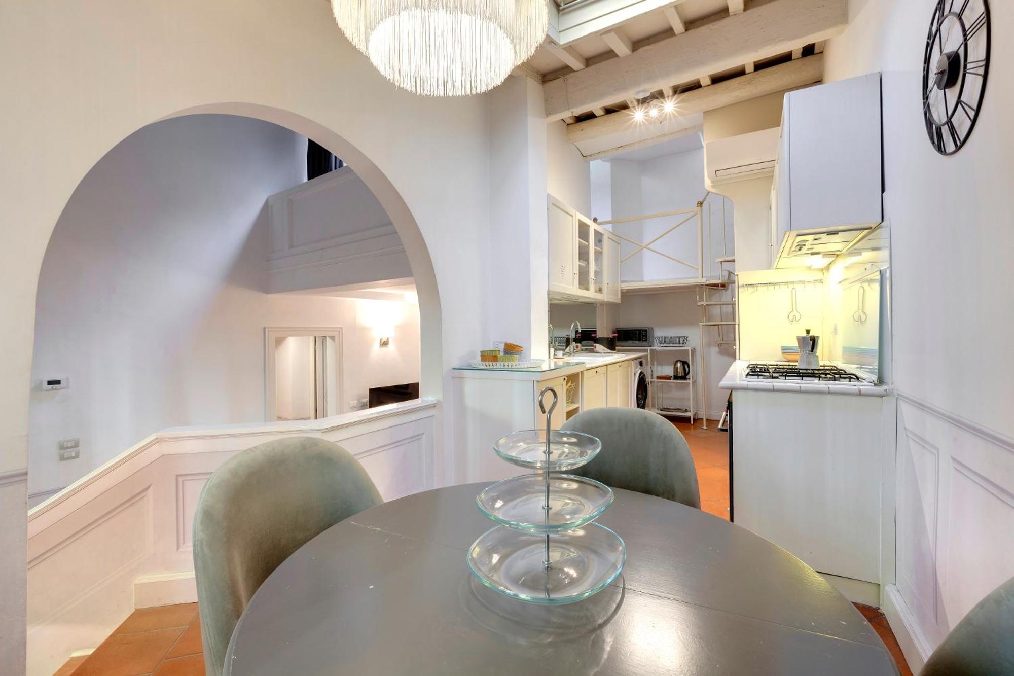 Del Guanto Apartment By Mamo Firenze Esterno foto