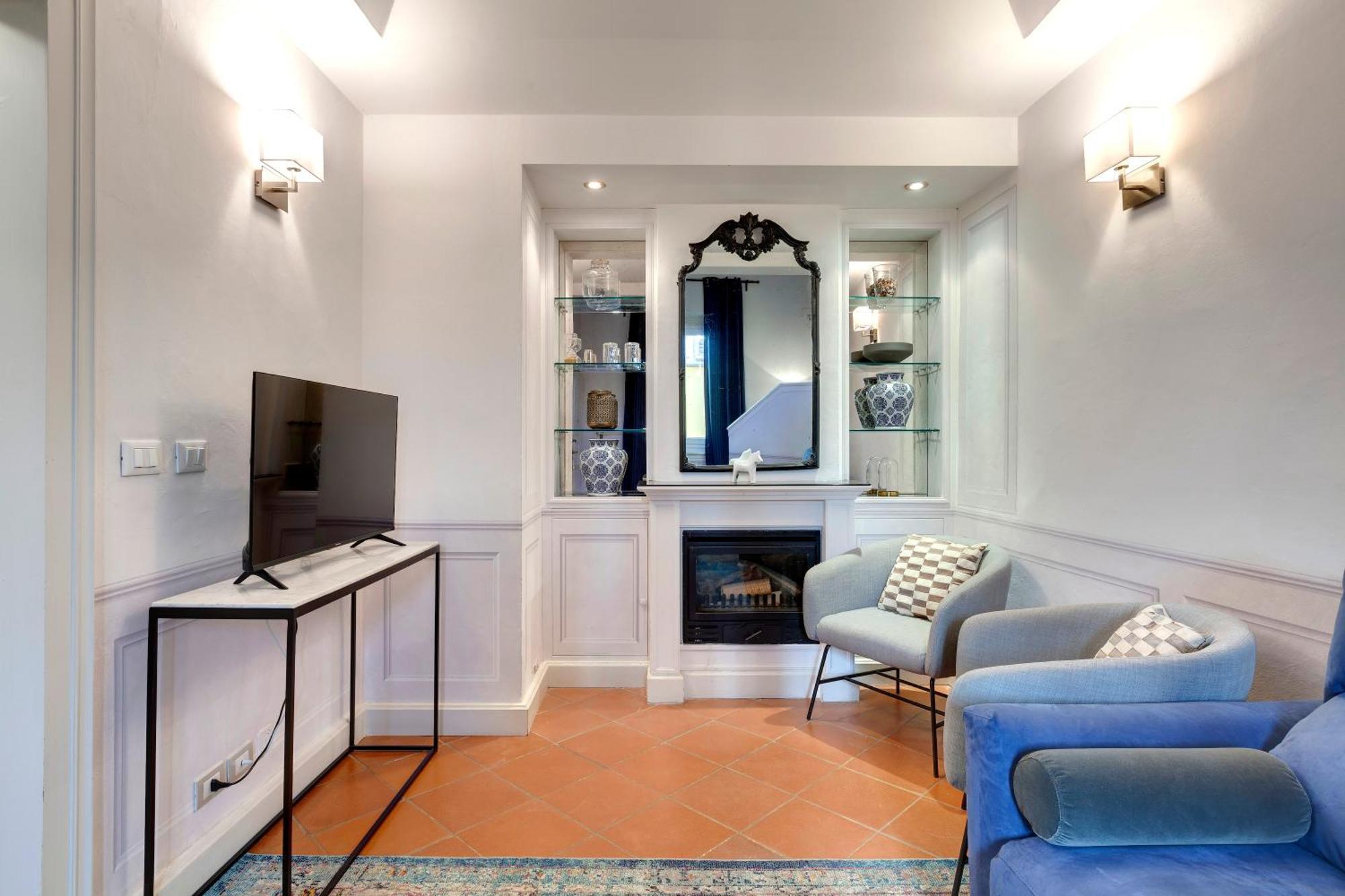 Del Guanto Apartment By Mamo Firenze Esterno foto