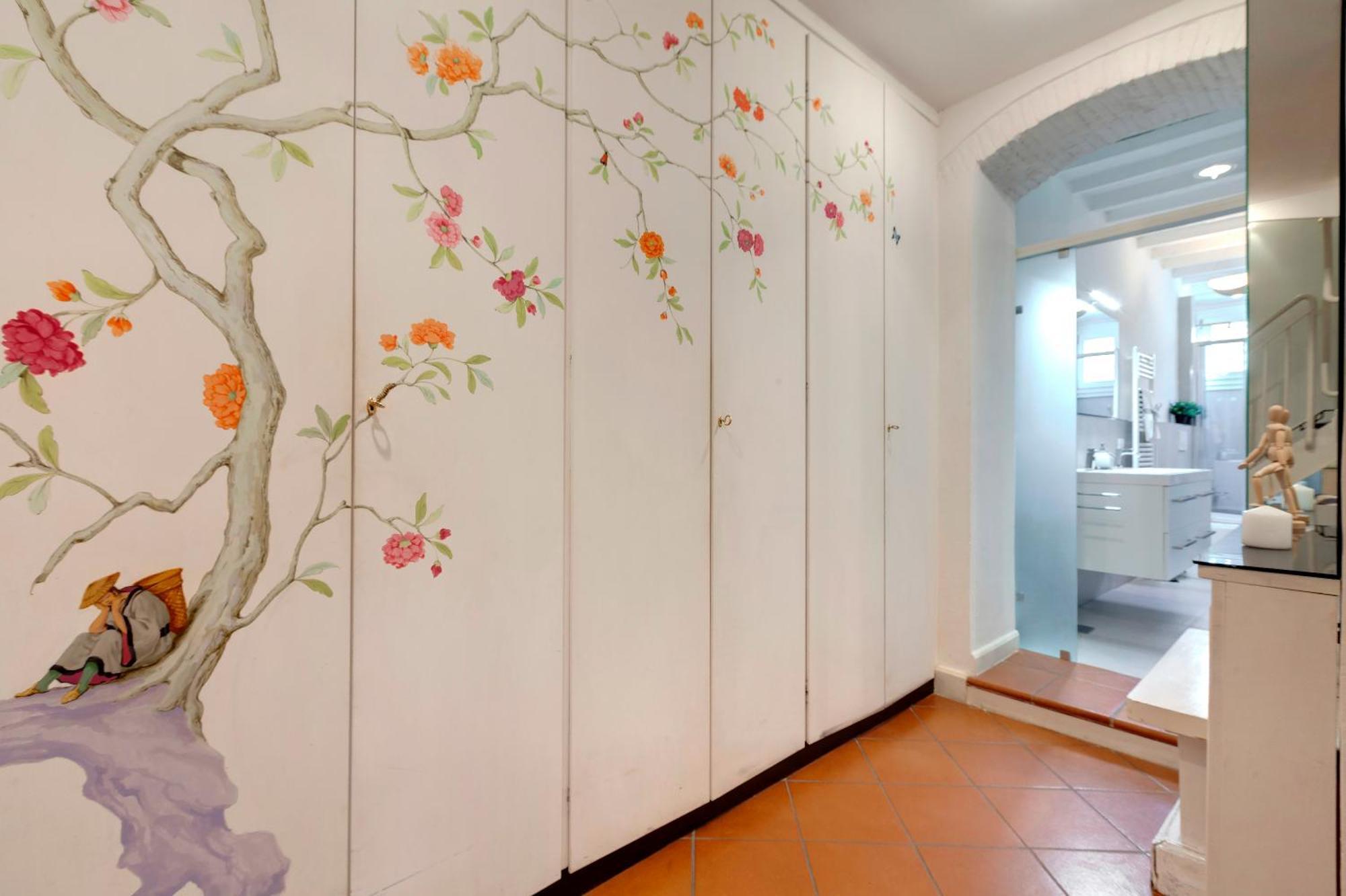 Del Guanto Apartment By Mamo Firenze Esterno foto