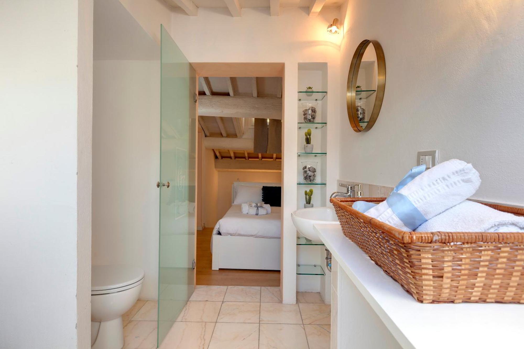Del Guanto Apartment By Mamo Firenze Esterno foto