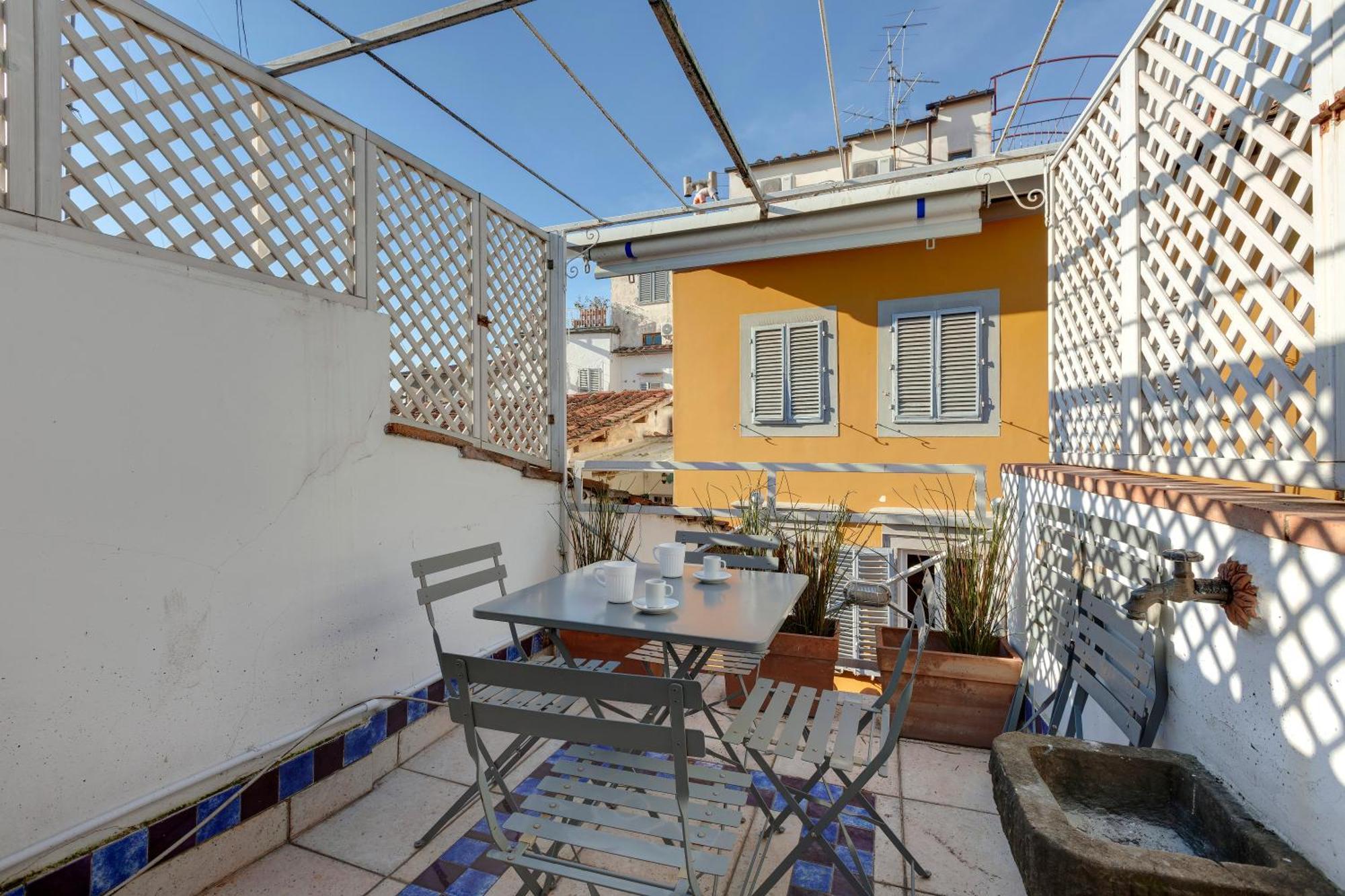Del Guanto Apartment By Mamo Firenze Esterno foto